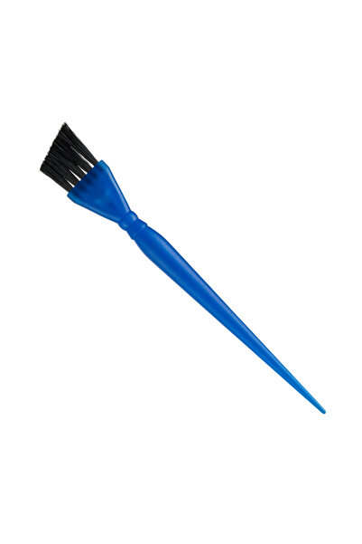 EURO Colouring Brush Short Diagonal Bristles Blue Eurostil