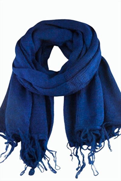 OSENSE شال شتوي بخيط مضفر