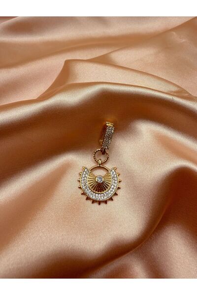 Siriusaksesuar Paslanmaz Çelik Zarif Kolye Ucu