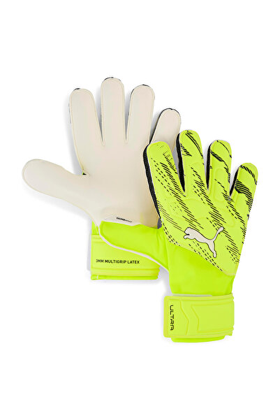 Puma Ultra Match Protect Rc Unisex Sarı Kaleci Eldiveni 04208611