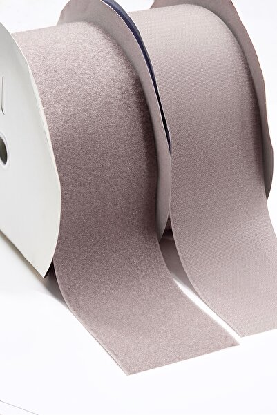 Cırt 10 cm Tape Hook and Loop - 25 Meters