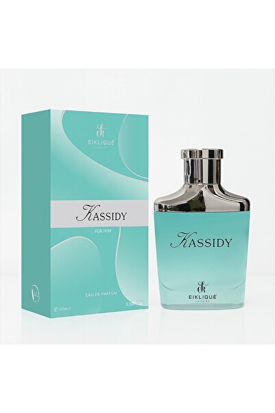 EIKLIQUE LUXURY عطر كاسيدي للرجال | رائحة النعناع والخزامى المنعشة مع نفحات خ...