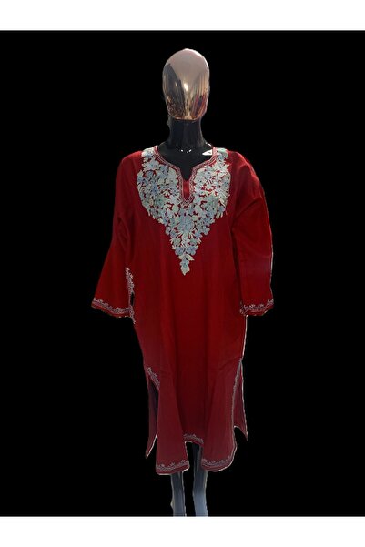 Aashiv's Collection قميص كشمير (كورتا)