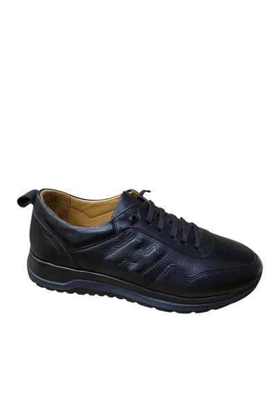 Teğmen Чоловічі шкіряні черевики на шнурівці