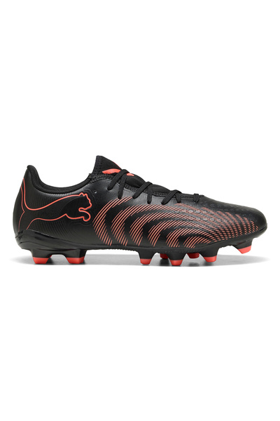 Puma Ghete de fotbal Future 9 Play Fg/Ag pentru bărbați, negre, 10871502