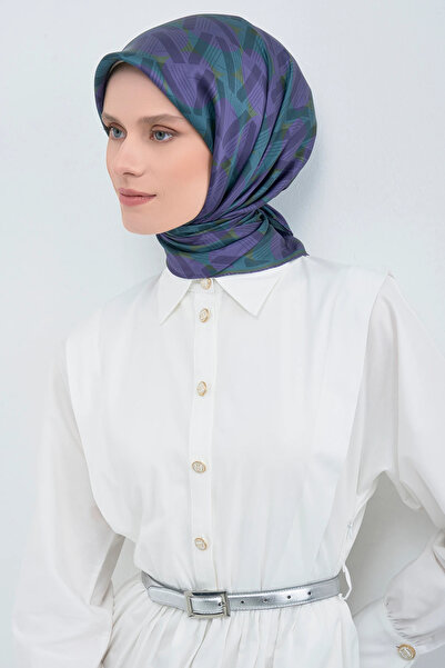 Armine Μεταξωτό μαντήλι τουίλ 9541D