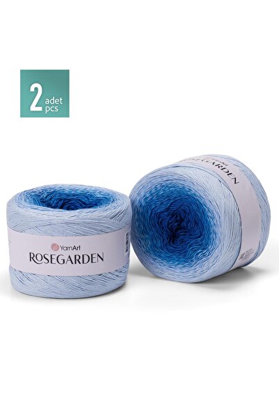 Yarnart ROSEGARDEN - EBRULİ - 316 - 2 ШТУКИ