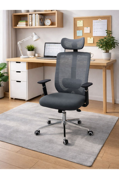 BEC59 Comfortable medical office chair with mesh back - modern and practical ...