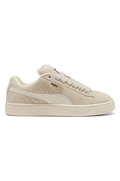 Puma Suede XL Kadın Bej Sneaker Ayakkabı 39520554