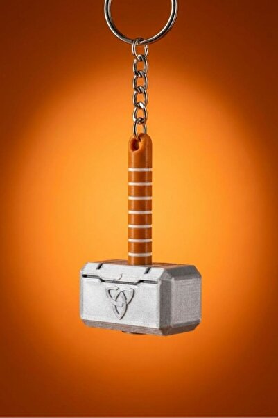 MEK Breloc ciocanul Mjolnir al lui Thor