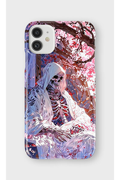 lelia حافظة هاتف شفافة مطبوعة متوافقة مع iPhone 11 |   المجموعة: دارك فورس دو...