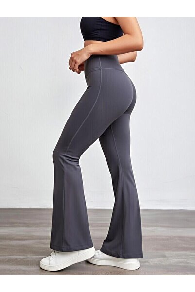 Arma Life YÜKSEK BEL SOFT PREMİUM İSPANYOL KADIN TAYT