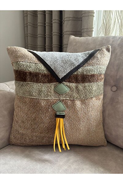 YOUC Design HUSĂ KIRLENT 39 X 39, MATERIAL DE PRIMA CALITATE, LUCRATĂ MANUAL ...