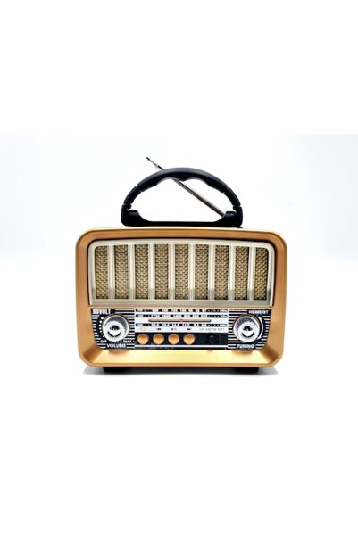 Rovolt Radio retro portabil