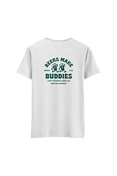CANDLEMASTORE Beer Buddies - Regular Tshirt