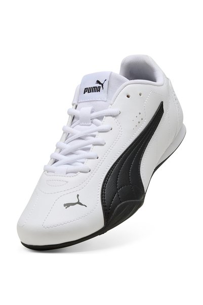 Puma Catch Erkek Beyaz Sneaker Ayakkabı 40267901