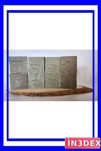 İN3DEX 8-Piece Vitamin E Warehouse Pure Olive Oil Castile Soap Set