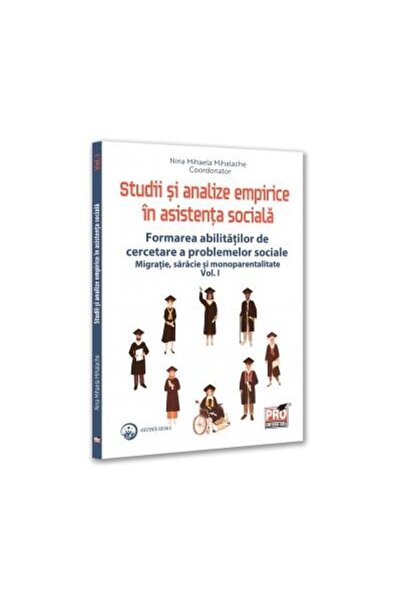 Editura Pro Universitaria Studii si analize empirice in asistenta sociala. F