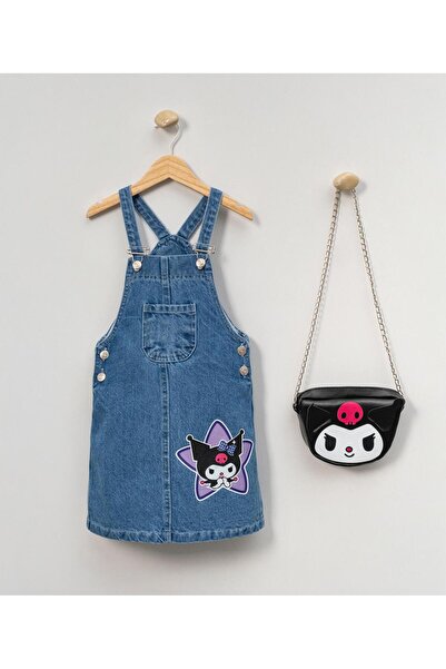 Meli Noor SALOPET ÇANTALI KOT JİLE