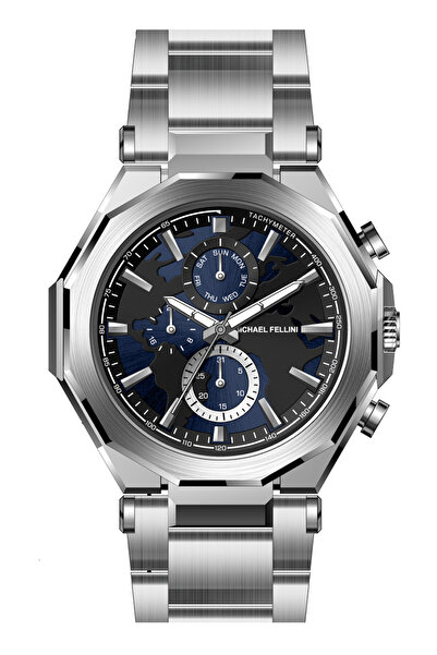 Michael Fellini 2457-2 Men's Wristwatch