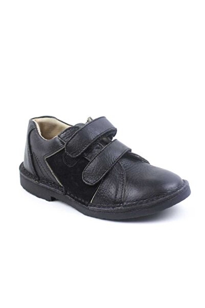 tino ​Pantofi pentru copii , din piele naturala 3102-NEGRU