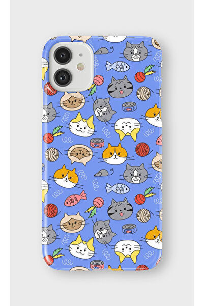 lelia حافظة هاتف شفافة مطبوعة متوافقة مع iPhone 11 |   المجموعة: قصص باو برينت