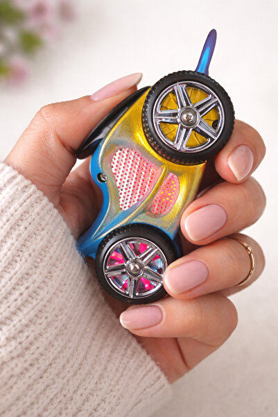 Mihristore Motor Şeklinde Çakmak Hediyelik Çakmak