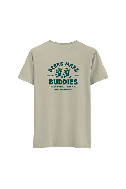 CANDLEMASTORE Beer Buddies - Regular Tshirt