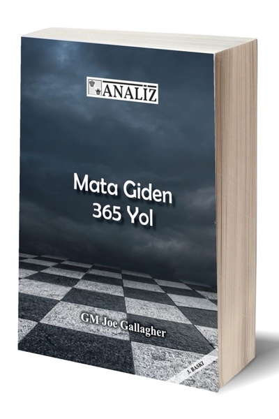 Analiz Satranç 365 Ways to Mata