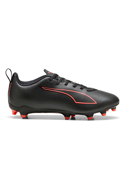 Puma Ultra 6 Play Fg/Ag Jr Çocuk Siyah Futbol Krampon 10870502