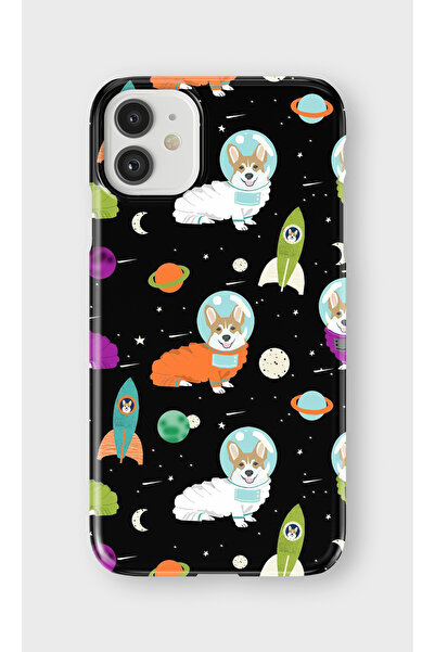 lelia حافظة هاتف شفافة مطبوعة متوافقة مع iPhone 11 |   المجموعة: قصص باو برينت