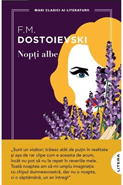 Editura Litera White Nights. Great Classics of Literature, Feodor Mi