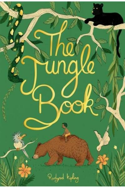 Wordsworth Editions Ltd The Jungle Book, Rudyard Kipling