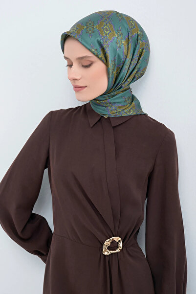 Armine وشاح حرير تويل 9522D