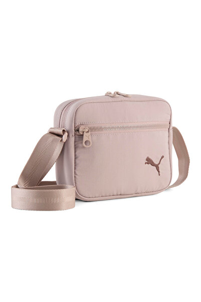 Puma Women's Brown Casual Style Shoulder Bag 09218406