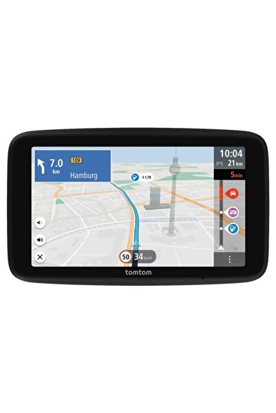 Other Sistem de navigație TOM GO Camper Tour a 2-a generație, negru