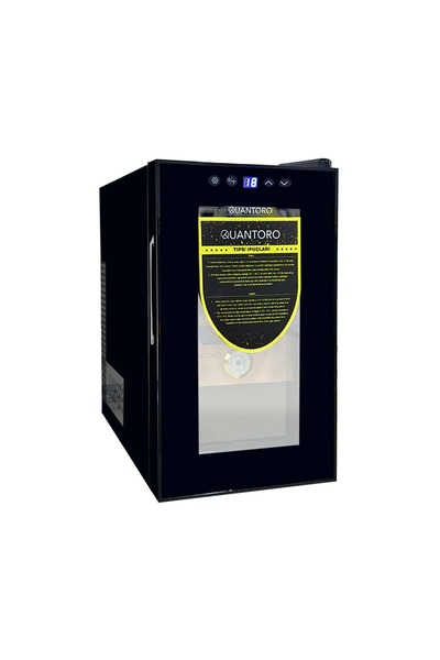Quantoro QCC-51A ELEKTRONİK HUMİDOR