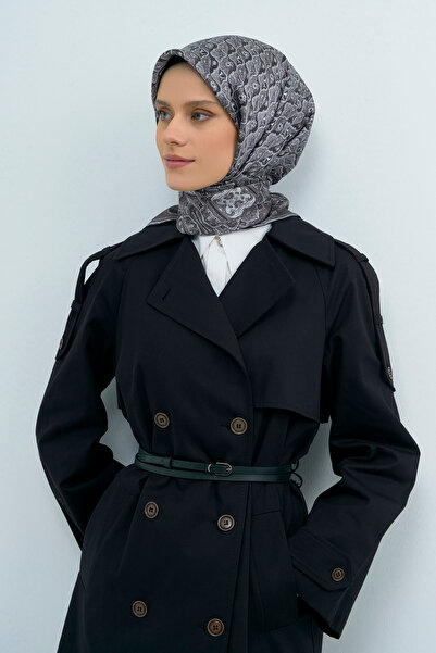 Armine Eșarfă Sura din mătase pură-2026 Primăvară-Vară- 951800D 01