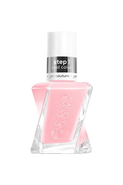 ESSİE Gel Couture 2-Step Longwear Nail Polish, Gossamer Garments