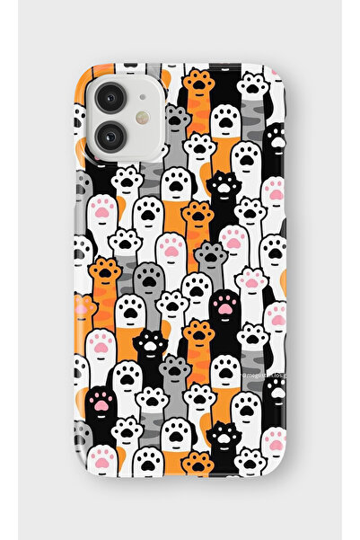 lelia حافظة هاتف شفافة مطبوعة متوافقة مع iPhone 11 |   مجموعة: كاواي ميلك دري...