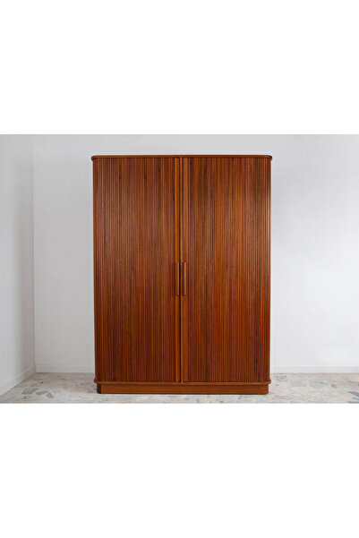 furu KLESSKAP | Maun Gardırop Tambur Kapaklı