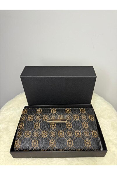 ÖZLEM ÜNAL KADIN ŞIK TASARIM CÜZDAN KUTULU