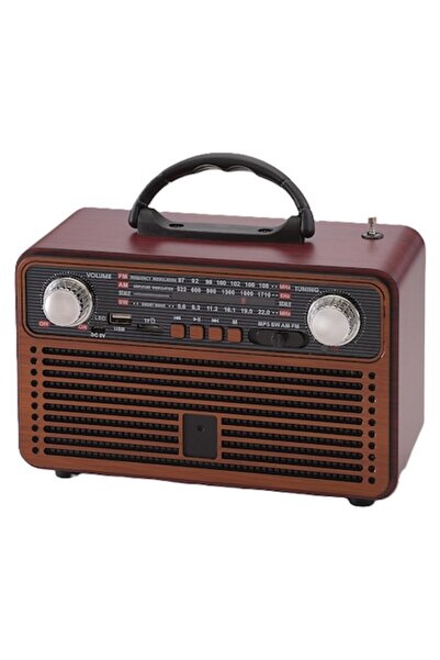 Rovolt ® 8095BT Radio clasic vintage