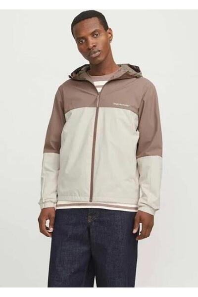 Jack & Jones Jorvesterbro Hood Men's Jacket 12272898