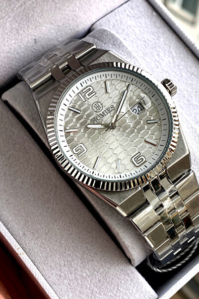 Homies ساعة يد رجالية أورينال مع ضمان لمدة عامين، مقاومة للماء حتى 3 ATM، سوا...