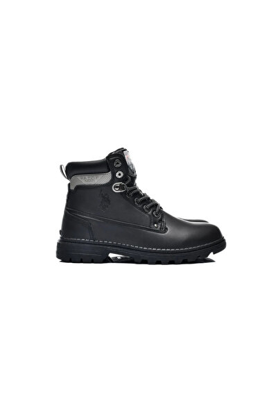 Polo Ghete U.S. ASSN BLK
