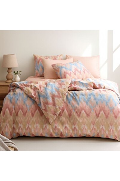 Class-Majoli Lenjerie de pat bumbac 100% ranforce, Bahar Home, Eternal Balett...