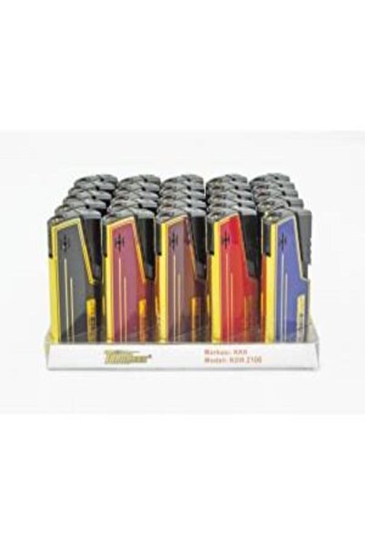 TORCH KKK 2106 METAL TURBO ÇAKMAK 1 ADET