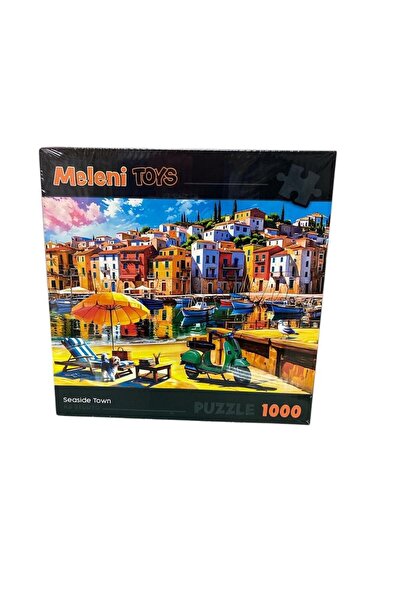 Meloni 1000 Piece Segside Town Puzzle 0696
