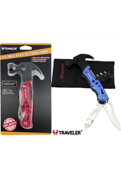 A.O.K Multi-Purpose Hammer